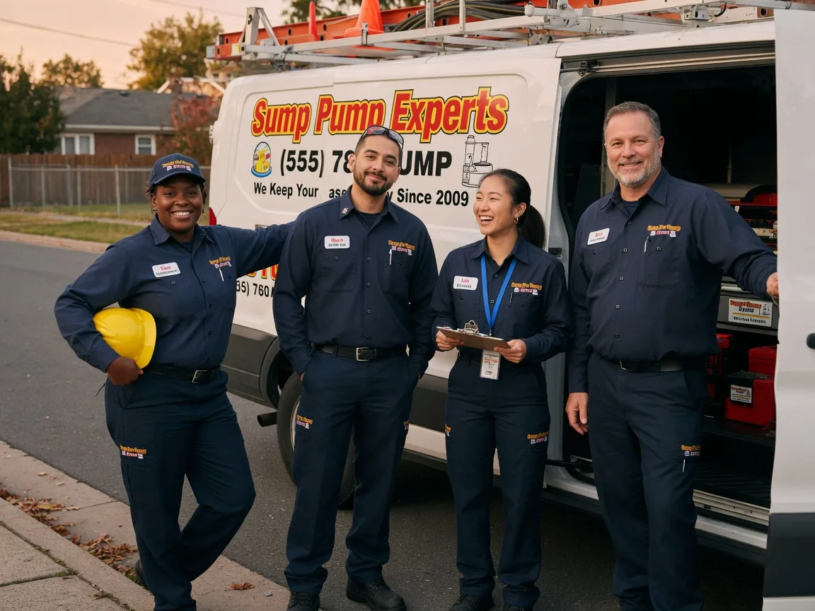 Sump Pump Repair company in Okaton, SD