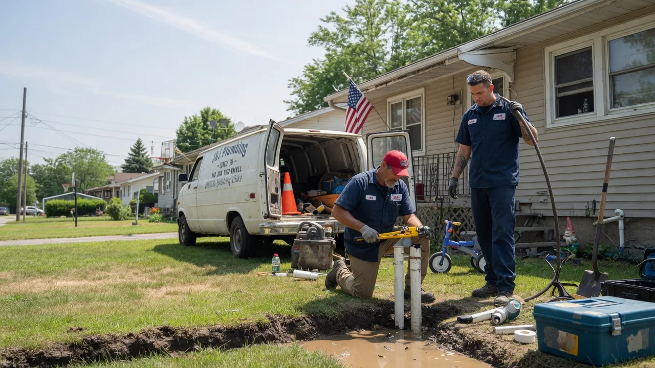 Sump Pump Repair in Okaton, SD near me